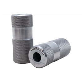 Hornady Hornady 380727 Cartridge Gauge, Reloading Accessory, 25 Creedmoor, Stainless Steel, Standard Size.