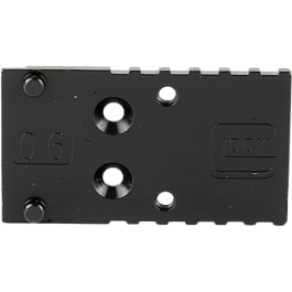 <em>Glock</em> 74013 <em>MOS</em> Adapter Plate 06 SET (PKG)9MM
