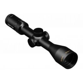 Zero Tech <em>Optics</em> TH41650P Thrive Black 4-16x 50mm 30mm Tube PHR <em>II</em> SFP Reticle