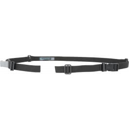 Blue Force Gear VCAS125AABK <em>Vickers</em> Standard <em>Sling</em> Black Cordura 54"-64" OAL Rifle