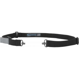 <em>Blue</em> <em>Force</em> <em>Gear</em> VCASPB125AABK <em>Vickers</em> Push Button <em>Sling</em> Black Cordura 36"-62" OAL <em>Padded</em> Rifle