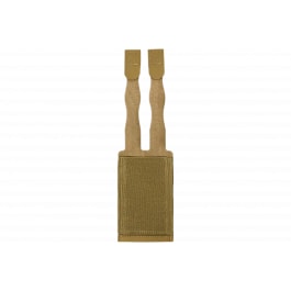 <em>Blue</em> <em>Force</em> <em>Gear</em> HWTSPM41CB <em>Ten</em>-<em>Speed</em> Mag Pouch Coyote Brown Cordura Fits AR/M4/M16