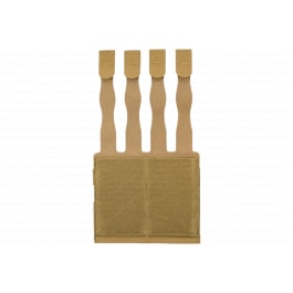 <em>Blue</em> <em>Force</em> <em>Gear</em> HWTSPM42CB <em>Ten</em>-<em>Speed</em> Mag Pouch Coyote Brown Cordura Fits AR/M4/M16