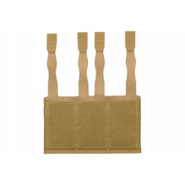 <em>Blue</em> <em>Force</em> <em>Gear</em> HWTSPM43CB <em>Ten</em>-<em>Speed</em> Mag Pouch Coyote Brown Cordura Fits AR/M4/M16