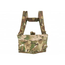 <em>Blue</em> <em>Force</em> <em>Gear</em> TSPCHESTRIGM4MC <em>Ten</em>-<em>Speed</em> <em>Chest</em> <em>Rig</em> Multi-Cam Cordura Nylon
