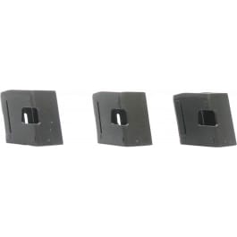 ATI MGSG9SIG <em>Magazine</em> Adapter 9mm Fits Sig 320 Black <em>3</em> <em>Pack</em>