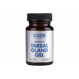 Code Blue OA1048 Tarsal Gland <em>Gel</em> Deer Attractant <em>Gel</em> 2oz Bottle