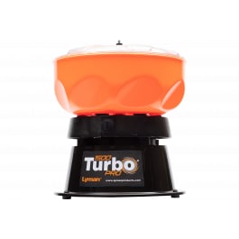 Lyman 7631650 <em>1500</em> <em>Pro</em> Turbo Tumbler Black/Orange