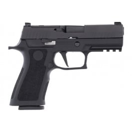 SIG Sauer P320 XCarry 320XCA-9-BXR3P-R2 Pistol 9mm 3.9" 17rd Striker Optics-Ready X-Ray3 Sights