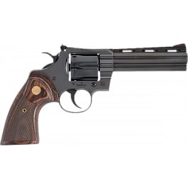 Colt Python 357 Magnum 5" Blued Revolver - PYTHONBP5WTS
