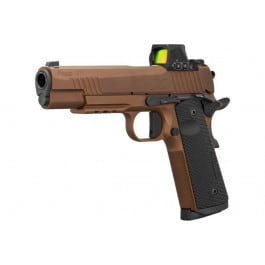 SIG SAUER 1911 X Series 45 ACP 5" Semi-Auto Pistol - 1911XR-45-CXR3-RXX