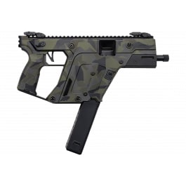 Kriss USA Vector SDP Gen3 10mm Auto 5.5" 33+1 Woodland Delta Camo Pistol - KV103PWD00