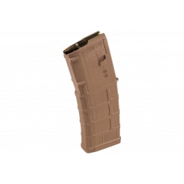 Magpul MAG1183-MCT <em>PMAG</em> <em>GEN</em> <em>M3</em> 10+1/30+1 223 Rem/5.56 NATO Fits AR/M4 Black Polymer