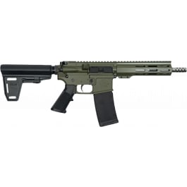 Great Lakes GL15223P ODG AR15 Pistol .223 Wylde 7.5