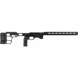 MDT 109725BLK ACC Premier <em>Gen2</em> <em>Chassis</em> Black Fits CZ 457 15" OAL