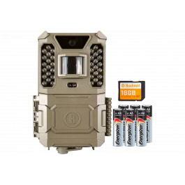 <em>Bushnell</em> 119932M 24MP Prime LOW Glow TAN, BOX 5L
