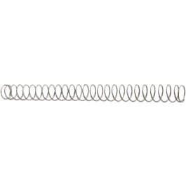 Wilson Combat Wilson Combat TRBS10AAR10 Recoil Spring 308/7.62mm AR-10 Silver