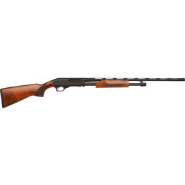 Adamson P20W28 Wood 28 MCH Pump SG Shotgun