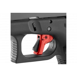 <em>Apex</em> Tactical 102193RED <em>Action</em> <em>Enhancement</em> Kit Red Fits Glock Gen 5