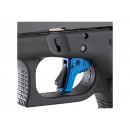 <em>Apex</em> Tactical 102193BLU <em>Action</em> <em>Enhancement</em> Kit Blue Fits Glock Gen 5