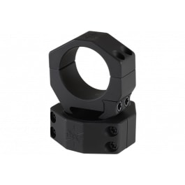 Seekins <em>Precision</em> 34mm Extra High 4-Screw Scope <em>Rings</em> - 0010630010