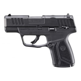 Ruger MAX-9 9mm Luger Optic Ready 3.20" Barrel 12+1 Capacity Semi-Auto Pistol - 3514
