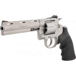 Colt Python .357 Magnum 6" Barrel 6rd Matte Stainless Steel Revolver - Minor Cosmetic Blem