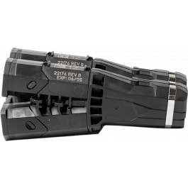Taser International TASER 7 CQ Personal Protection Cartridge 12-Foot Range Two-Pack Black