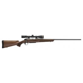 Browning 035801218 AB3 Hunter 308 Win Bolt 22" 5+1 Walnut Stock Blued