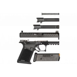 SCT 0230000000 DSC9 4" 15+1 Black