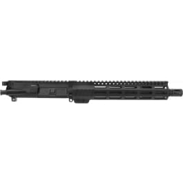 TacFire 10.5" 5.56 NATO Black Nitride Complete Upper Assembly - SSBU55610