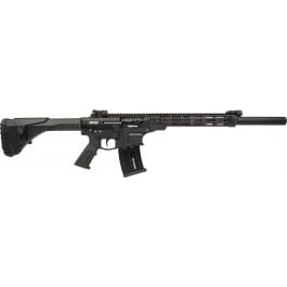 Derya DY12 12 Gauge Semi-Auto 20" Threaded Barrel 5+1 Shotgun