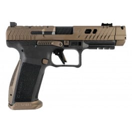 Canik TTI Combat 9mm 4.6" Semi-Automatic Pistol - CANIK-TTCOMBAT
