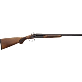 Silver Eagle Arms Coach 12 Gauge 20" Double Barrel Side-by-Side Shotgun - COACH12