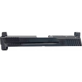 Smith & Wesson M&P 2.0 Slide Assembly Black Optic Ready 4.25" Slide, Model 13967, Fits M&P 2.0 9mm.