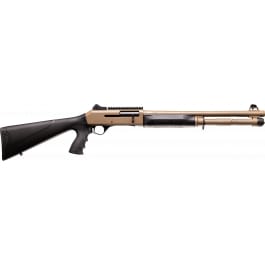 Adler HT-104 12 Gauge 28" Semi-Auto Shotgun - HT-10412060S4
