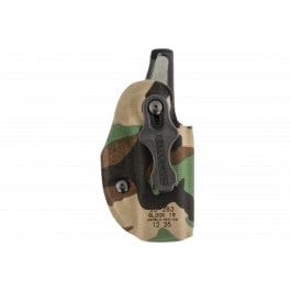 Safariland Safariland Species IWB Woodland Camo Holster for Glock 19 - 20283C991