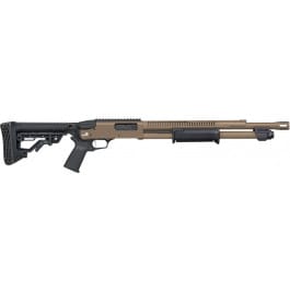 Mossberg 590R 12 Gauge Pump-Action Shotgun