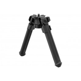 <em>Magpul</em> MAG1511-BLK Black Polymer/Steel