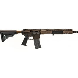 Griffin MK2 Patrol 5.56x45mm 14.5" FDE Rifle