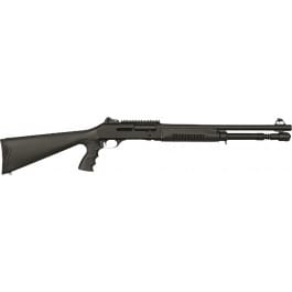 GFA GFORCE GF1X 12 Gauge 18.5" Tactical Pump-Action Shotgun