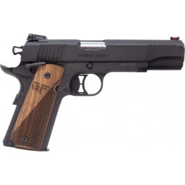 Gforce Chronicle 1911 45 ACP 5" Walnut 8+1 Semi-Auto Pistol - BLK45-1911