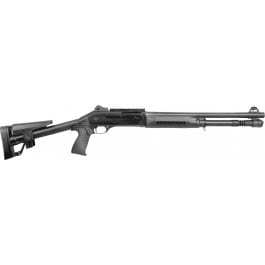 GFA GFORCE GF4 12 Gauge 18.5" Barrel 5-Round Pump-Action Shotgun