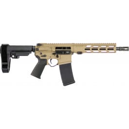Alex Pro Firearms APF 5.56 NATO 10.5" Nitride Pistol with SBA3 Brace