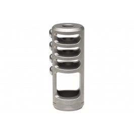 Browning Browning Xeno Recoil Hawg Muzzle Brake Stainless Steel 1/2"X28 Threads 2.20" OAL .30 Caliber.