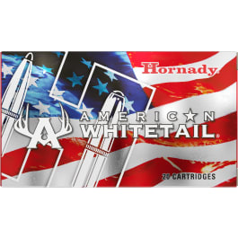 Hornady Hornady American Whitetail 400 Legend 210gr InterLock Jacketed Soft Point 20 Round Brass Case