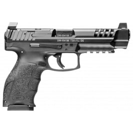 Heckler & Koch VP9L 81001159 Pistol 9mm 5" 15+1 Striker Optics-Equipped Holosun SCS Long Slide
