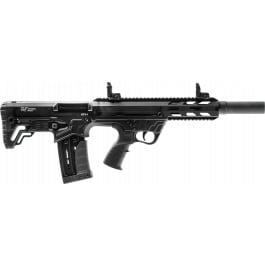 GForce Arms GFY-1 GFY11220 Bullpup Semi-Auto Shotgun, 12 Gauge, 18.5" Threaded Barrel, 5+1, Picatinny Rail, Flip-Up Sights.