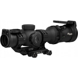 Sig Sauer SIG Sauer Tango-MSR Compact SOTMC81000 1-8x24mm SFP Illuminated MSR BDC-8 Reticle 30mm Tube