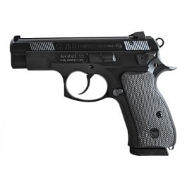 CZ 75D PCR Compact 50th Anniversary 9mm Pistol, 3.8" Barrel, 10+1, DA/SA, Decocker, Snag-Free Sights, Aluminum Frame.